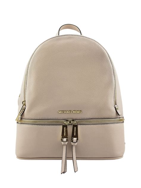 rucksack michael kors schwarz|michael kors backpack beige.